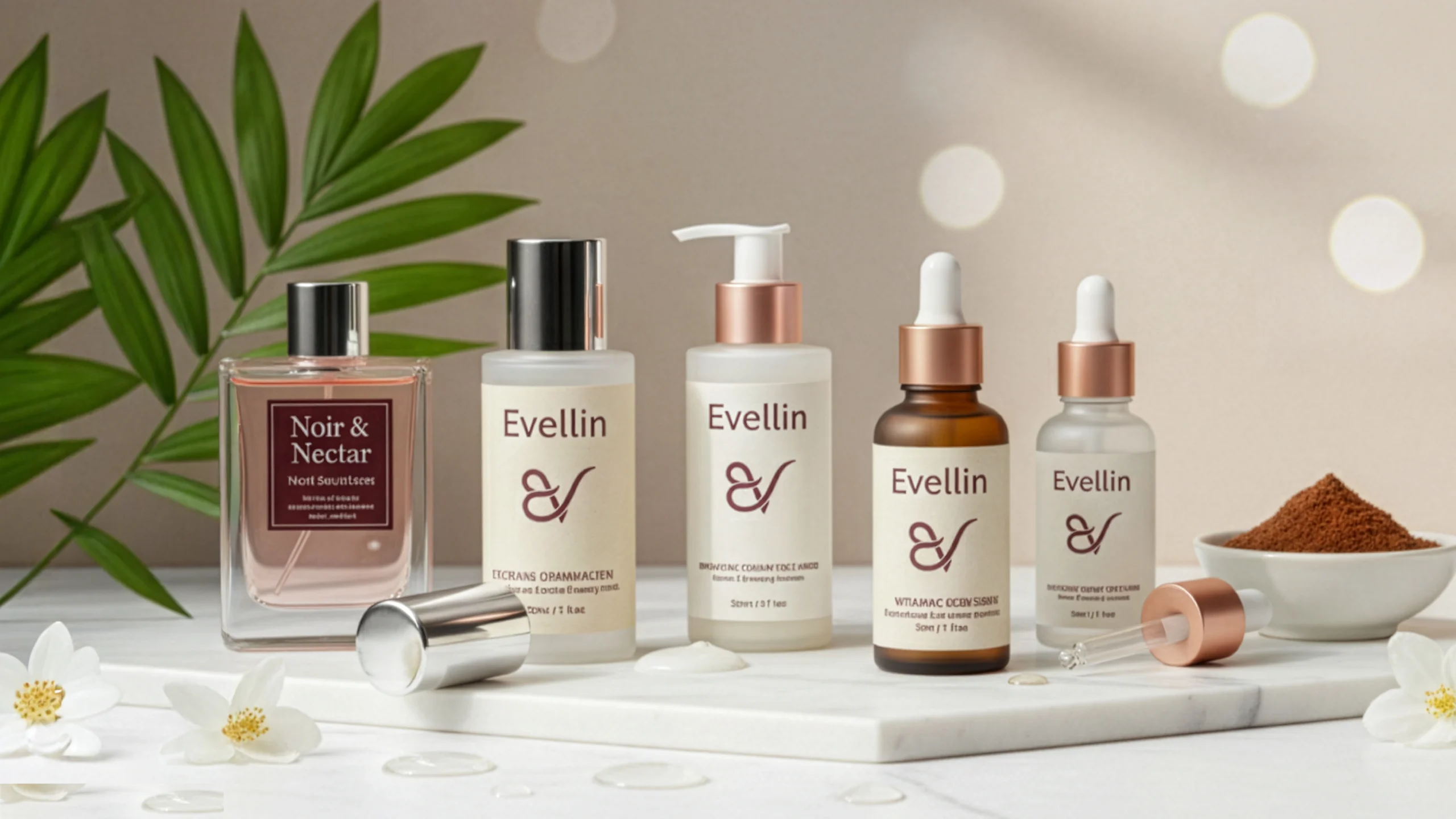 Evellin Face Scrub - Image 3